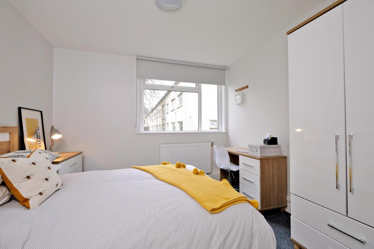 Cooper Court Apartamento Aberdeen Exterior foto