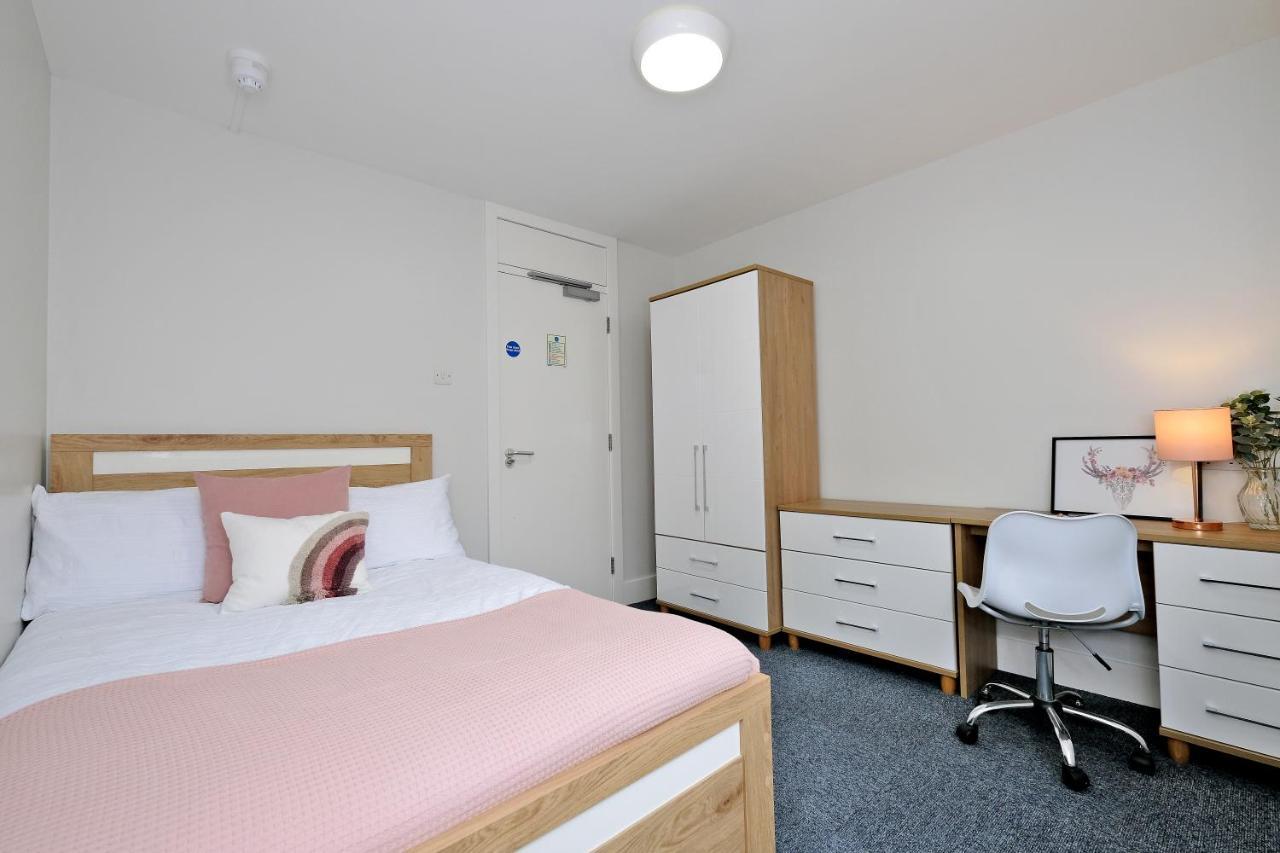 Cooper Court Apartamento Aberdeen Exterior foto